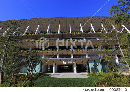 新國家體育場，2019年11月30日 60083440