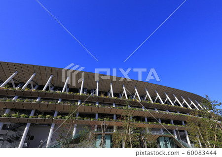 新國家體育場，2019年11月30日 60083444