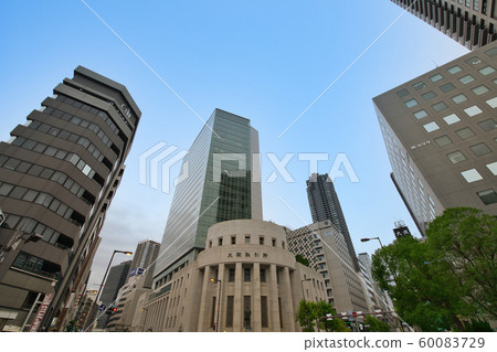 Osaka Exchange Osaka Exchange 60083729