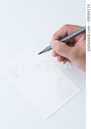 Mourning postcard Mourning postcard 60084114