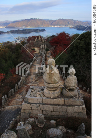 白rat山悟郎羅漢（廣島縣稻島） 60084599