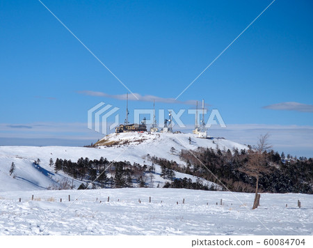 The radio tower of Mikigahara The radio tower of Mikigahara 60084704