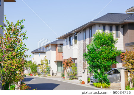 新建住房形象 新建住房形象 60084736