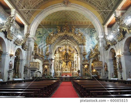 Church of Guimaraes, Portugal 60085815