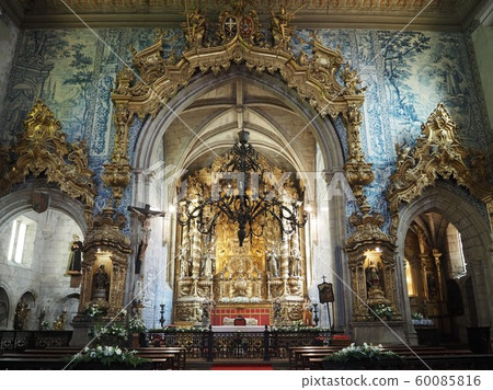 Church of Guimaraes, Portugal Church of Guimaraes, Portugal 60085816
