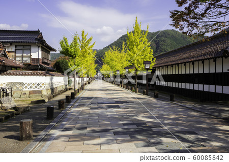 Tsuwano Tonomachi Street Shirakabe-an Tsuwano-cho, Kanoashi-gun, Shimane Tsuwano Tonomachi Street Shirakabe-an Tsuwano-cho, Kanoashi-gun, Shimane 60085842