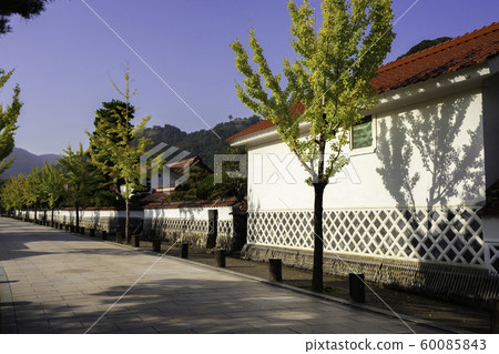 Tsuwano Tonomachi Street Shirakabe-an Tsuwano-cho, Kanoashi-gun, Shimane Tsuwano Tonomachi Street Shirakabe-an Tsuwano-cho, Kanoashi-gun, Shimane 60085843