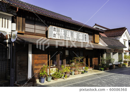 Tsuwano Honmachi-dori, Kantanae store, Tsuwano-cho, Kanoashi-gun, Shimane Tsuwano Honmachi-dori, Kantanae store, Tsuwano-cho, Kanoashi-gun, Shimane 60086368
