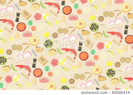 New year's festival background New year's festival background 60086414