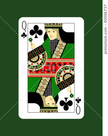 Club queen design Club queen design 60086737