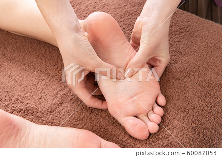 Beauty salon, massage, sole Beauty salon, massage, sole 60087053