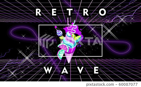 new retro wave space yummy vaporwave new retro wave space yummy vaporwave 60087077