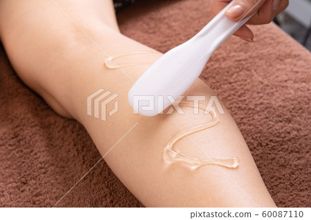 Esthetic Massage, Hair Removal Salon, Gel 60087110