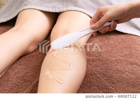 Esthetic Massage, Hair Removal Salon, Gel 60087112