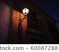 Street light at night 60087288