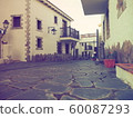 Cobblestones and architecture 60087293