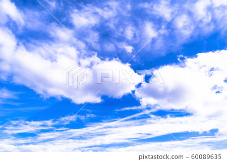 Blue sky Blue sky 60089635