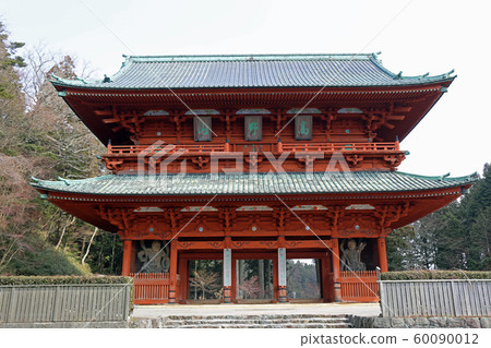 Koyasan Daimon是冬季世界遺產 60090012