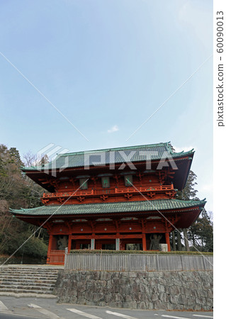 Koyasan Daimon是冬季世界遺產 60090013