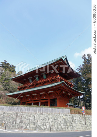 Koyasan Daimon是冬季世界遺產 Koyasan Daimon是冬季世界遺產 60090016