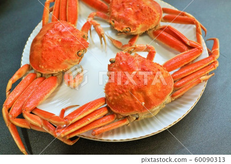 Crab barrel crab Zuwai crab crab material background crab Kanazawa city Ishikawa prefecture Crab barrel crab Zuwai crab crab material background crab Kanazawa city Ishikawa prefecture 60090313