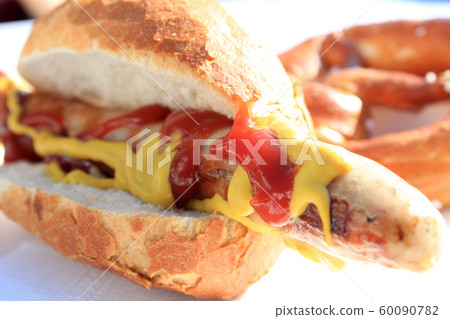 German specialty curry burst 60090782