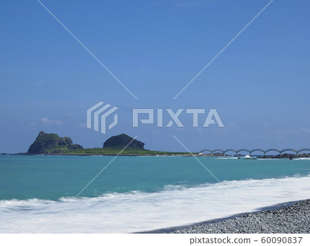 台灣台東三仙台三仙台過橋/台灣三仙台 60090837