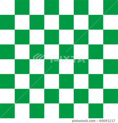Checker_green 60091217