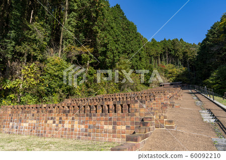 [Nagasaki Prefecture] Scenery of Nakasato, Hasami Town 60092210