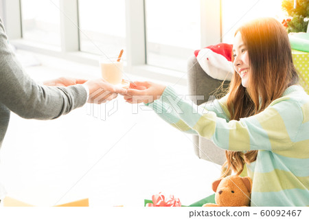 Fresh smiles to welcome the new year. 60092467