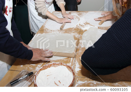 Soba making experience classroom Soba making experience classroom 60093105