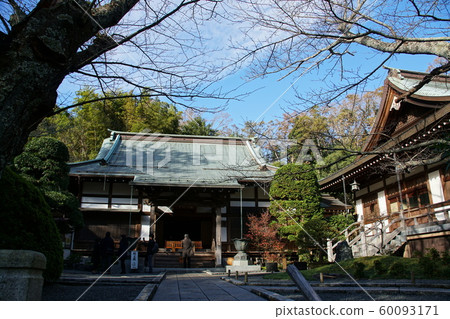 Jyomyoji temple 60093171