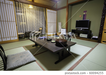 Japanese Ryokan日式房間榻榻米,山口Sa Japanese Ryokan日式房間榻榻米,山口Sa 60094255