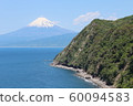 富士山 60094583