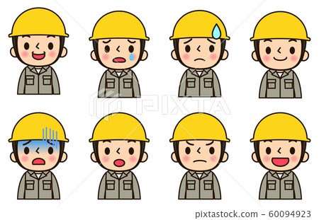 Variation, men, man 60094923