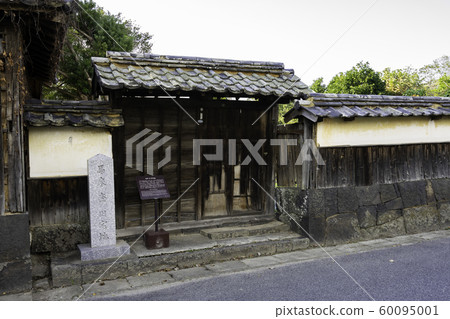 Former housing land of Mamarai (Sakai City, Yamaguchi Prefecture) Former housing land of Mamarai (Sakai City, Yamaguchi Prefecture) 60095001