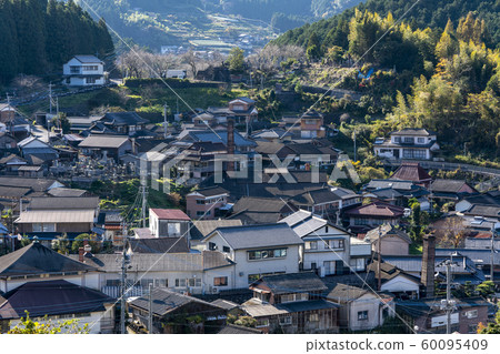 [長崎縣] Hasami-cho Nakaogo的風景 60095409