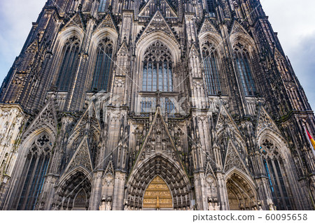 Cologne Cathedral. World Heritage - a Roman 60095658