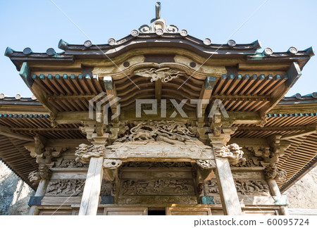 截至2019年11月,三石觀音寺本館(千葉縣光津市) 截至2019年11月,三石觀音寺本館(千葉縣光津市) 60095724