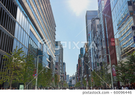 [Tokyo] Ginza 60096446