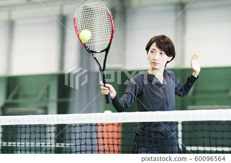 網球網球俱樂部網球學校健身健身房婦女 60096564