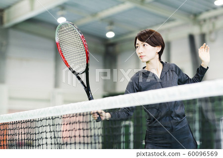 Tennis tennis club tennis school fitness gym women 60096569