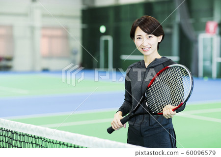 Tennis tennis club tennis school fitness gym women 60096579
