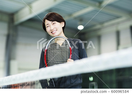 Tennis tennis club tennis school fitness gym women 60096584