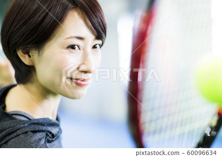 網球網球俱樂部網球學校健身健身房婦女 60096634