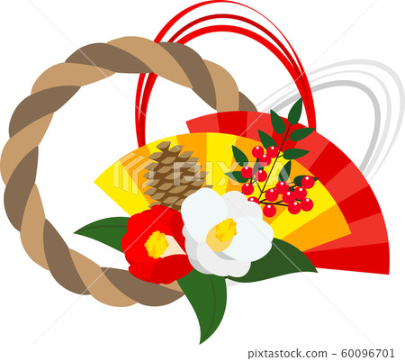 New Year decoration lease 60096701