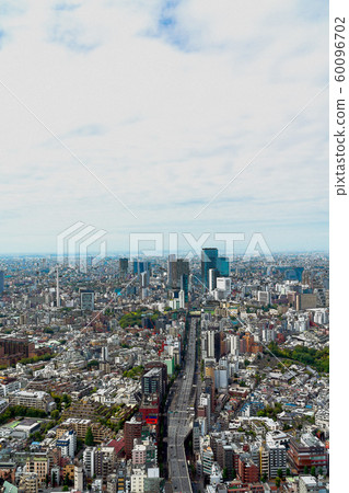[Tokyo] City landscape 60096702