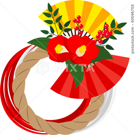 New Year decoration lease 60096708