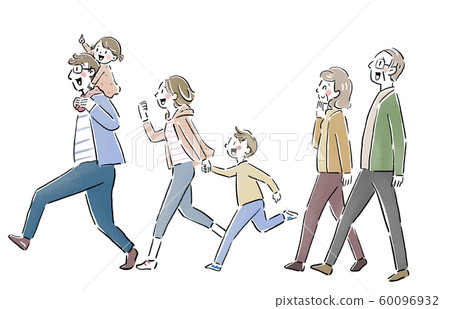 Running family 60096932