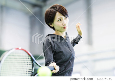 Tennis tennis club tennis school fitness gym women 60096950